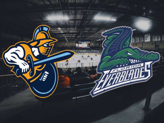 Florida Everblades vs. Atlanta Gladiators